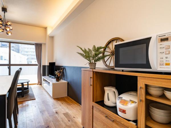 IMPREST STAY Tokyo Kamata : photo 7 de la chambre appartement 3 chambres