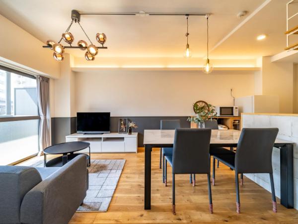 IMPREST STAY Tokyo Kamata : photo 1 de la chambre appartement 3 chambres