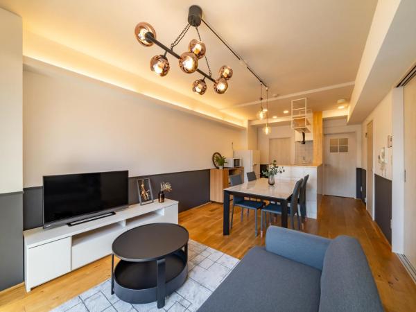 IMPREST STAY Tokyo Kamata : photo 2 de la chambre appartement 3 chambres