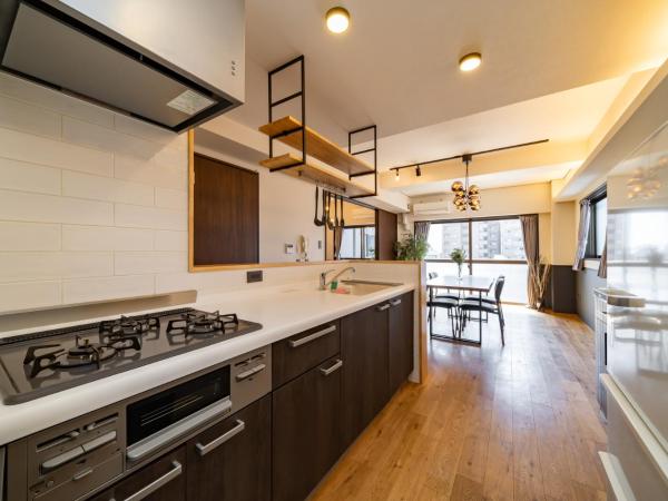 IMPREST STAY Tokyo Kamata : photo 10 de la chambre appartement 2 chambres