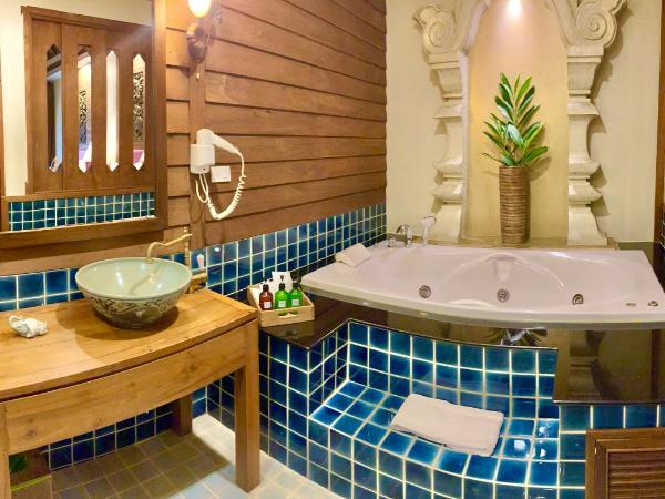 Amata Lanna Village อมตะล้านนาวิลเลจ : photo 5 de la chambre chambre lits jumeaux deluxe