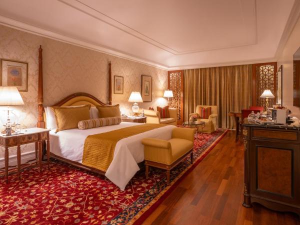 The Leela Palace Bengaluru : photo 3 de la chambre suite avec terrasse 