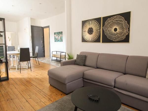 Residence Pasteur Angouleme : photo 9 de la chambre appartement supérieur