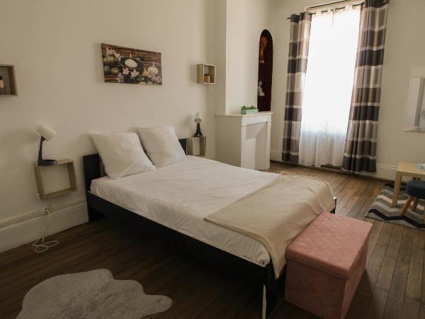 Residence Pasteur Angouleme : photo 3 de la chambre appartement 1 chambre