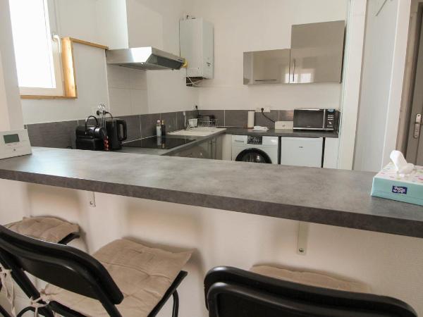 Residence Pasteur Angouleme : photo 6 de la chambre appartement 1 chambre