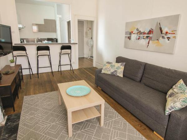 Residence Pasteur Angouleme : photo 8 de la chambre appartement 1 chambre