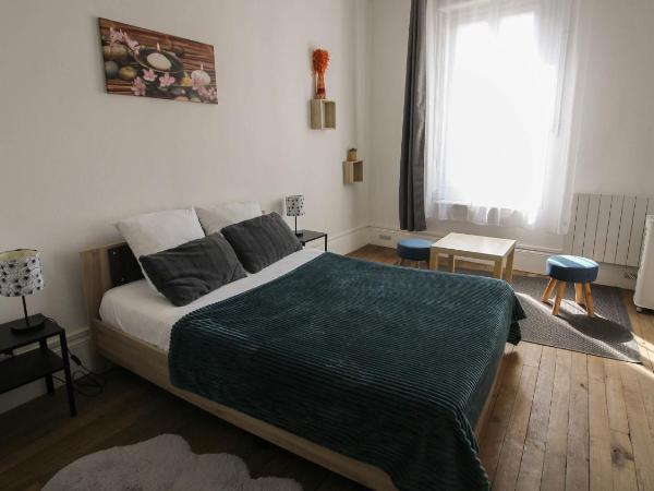 Residence Pasteur Angouleme : photo 3 de la chambre appartement 1 chambre