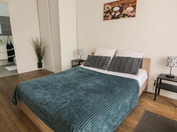 Residence Pasteur Angouleme : photo 1 de la chambre appartement 1 chambre