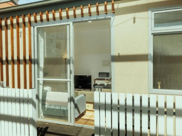 Stellar Residence #2 : photo 8 de la chambre chambre double