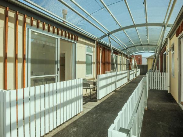 Stellar Residence #2 : photo 9 de la chambre chambre double