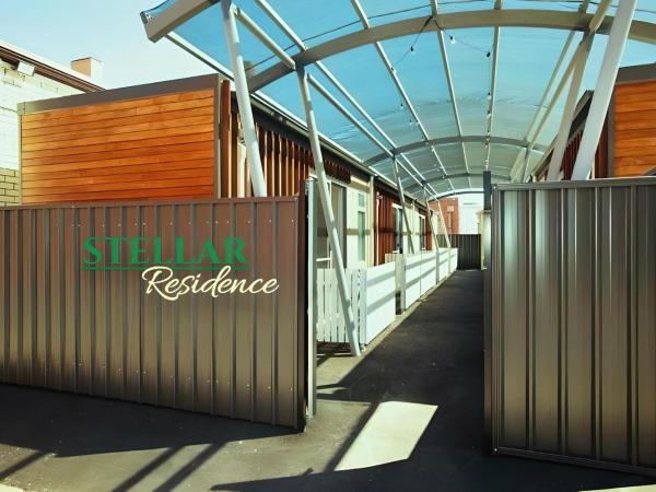 Stellar Residence #3 : photo 1 de la chambre chambre double