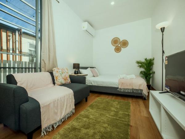 Stellar Residence #3 : photo 2 de la chambre chambre double