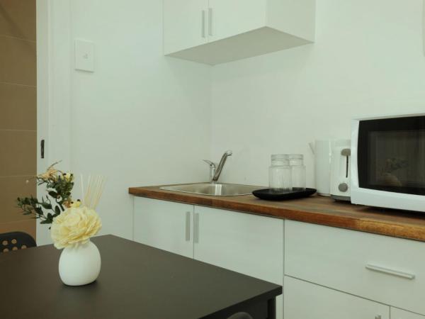 Stellar Residence #3 : photo 5 de la chambre chambre double