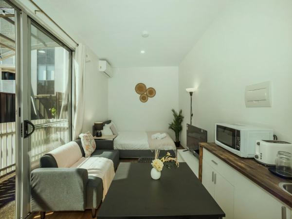 Stellar Residence #4 : photo 4 de la chambre chambre double