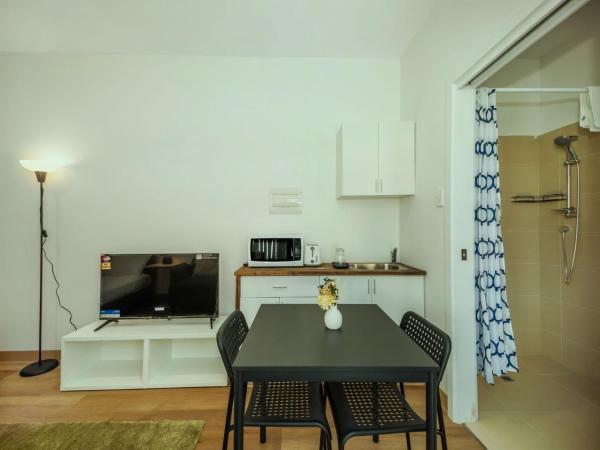 Stellar Residence #4 : photo 3 de la chambre chambre double