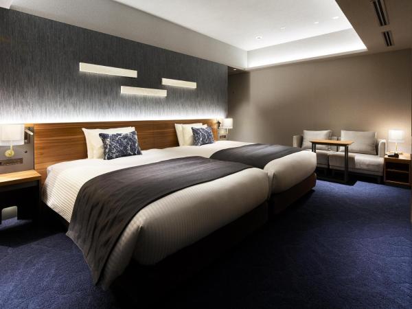 Mitsui Garden Hotel Gotanda - Tokyo : photo 1 de la chambre chambre lits jumeaux deluxe