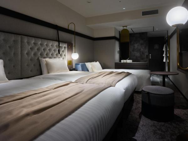 Mitsui Garden Hotel Sapporo West : photo 8 de la chambre  comfort twin (+sofa bed )