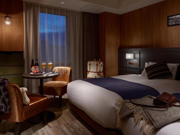 Mitsui Garden Hotel Otemachi - Tokyo : photo 1 de la chambre chambre lits jumeaux moyenne - non-fumeurs