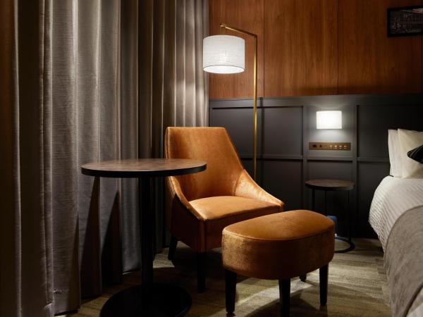 Mitsui Garden Hotel Otemachi - Tokyo : photo 1 de la chambre chambre double moyenne - non-fumeurs