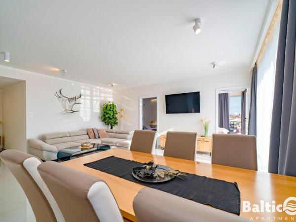 Apartamenty BalticON Westin House : photo 10 de la chambre appartement deluxe