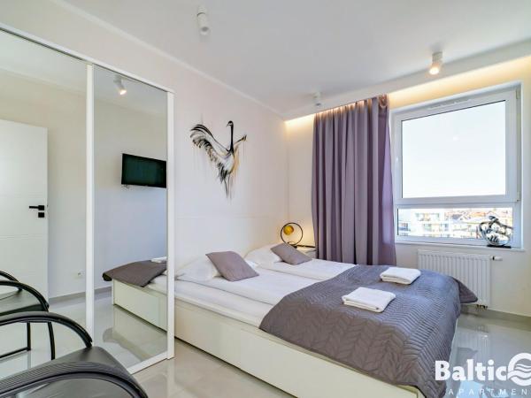 Apartamenty BalticON Westin House : photo 3 de la chambre appartement deluxe