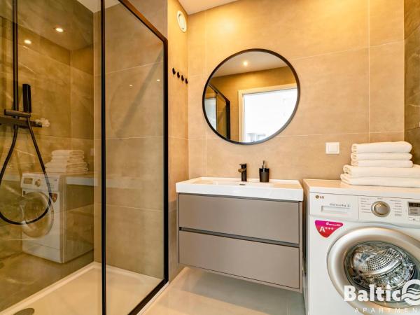 Apartamenty BalticON Westin House : photo 4 de la chambre appartement deluxe