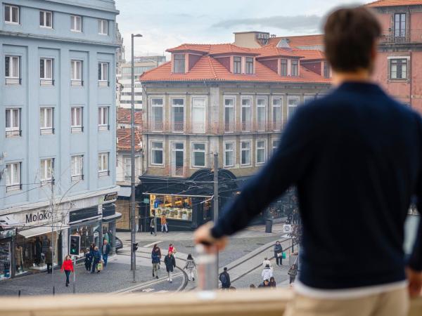 Moov Hotel Porto Centro : photo 8 de la chambre chambre supérieure