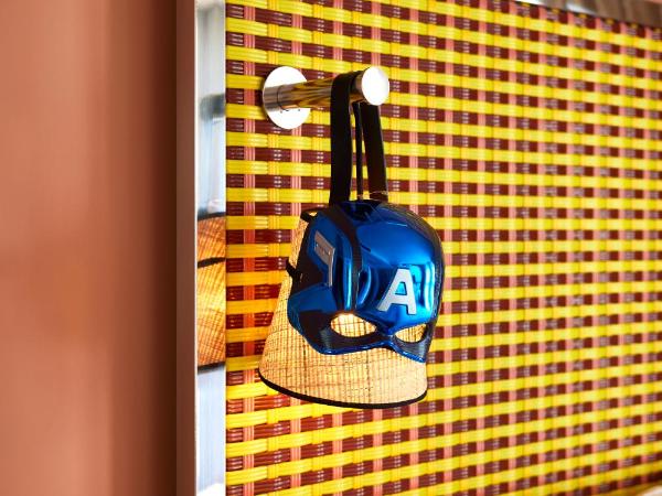 Mama Shelter Dijon : photo 4 de la chambre chambre lits jumeaux moyenne - maman