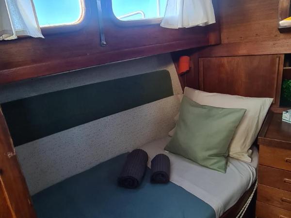 PIAM - Boat House : photo 2 de la chambre mobile home