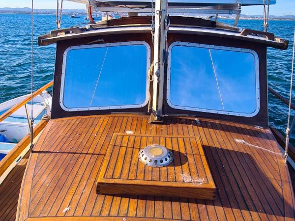 PIAM - Boat House : photo 7 de la chambre mobile home