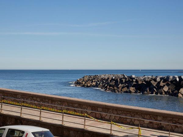 Hotel Parma : photo 3 de la chambre chambre double ou lits jumeaux - vue sur mer
