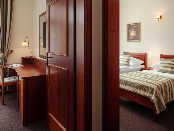 Amigo City Centre : photo 2 de la chambre suite junior