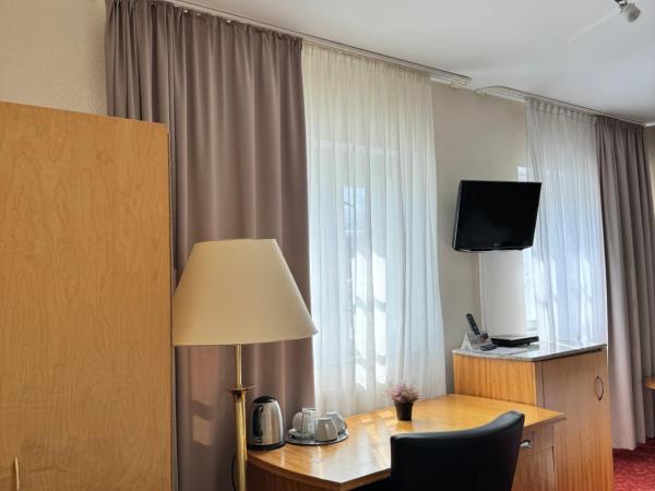 Hotel Bonverde (Wannsee-Hof) : photo 1 de la chambre chambre familiale confort