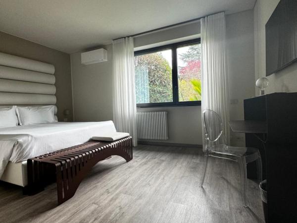 Parco Hotel Sassi : photo 1 de la chambre chambre double ou lits jumeaux