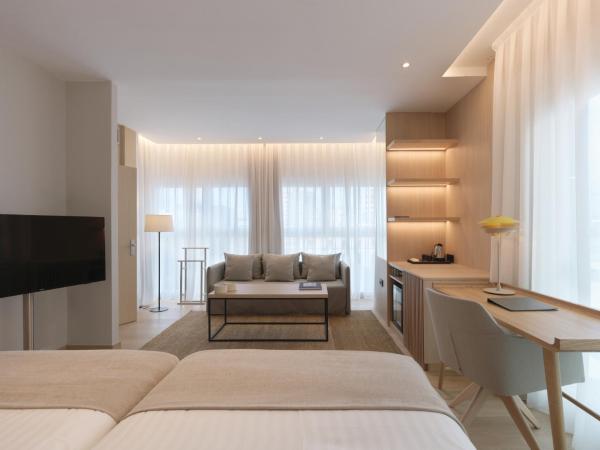 Zenit Coruña : photo 5 de la chambre suite junior