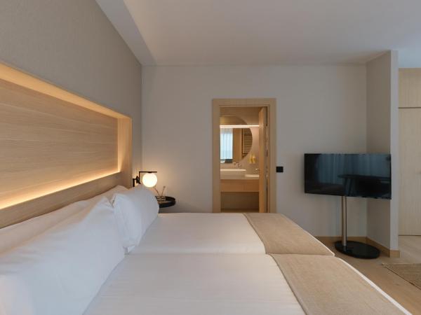 Zenit Coruña : photo 4 de la chambre suite junior