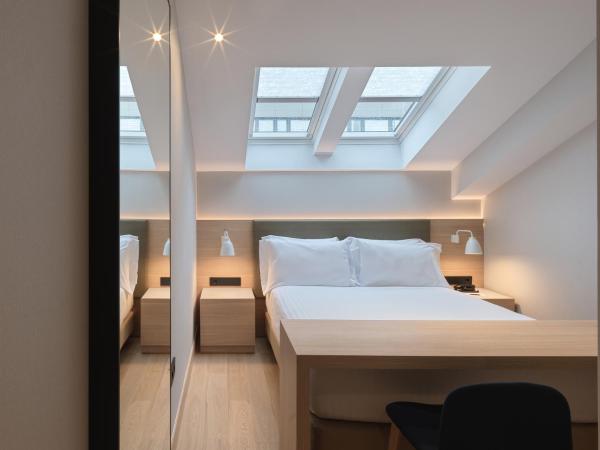 Zenit Coruña : photo 6 de la chambre chambre double Économique