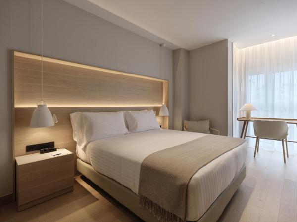 Zenit Coruña : photo 3 de la chambre chambre double ou lits jumeaux