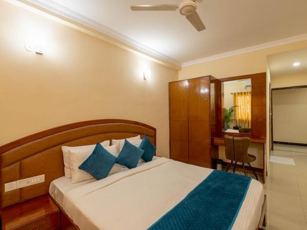 Blue Bliss Hotels By PPH Living Infantry Road : photo 7 de la chambre chambre double standard