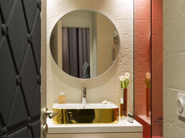 Citadines Opéra Paris : photo 9 de la chambre suite couture