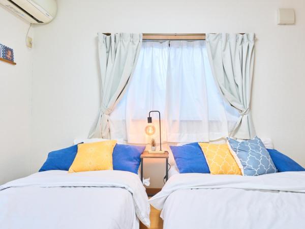 Comfy Home Koiwa : photo 9 de la chambre chambre lit king-size