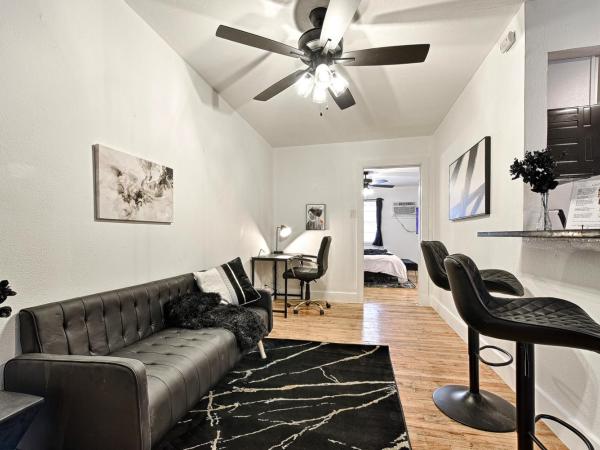 CityPlace bnb Aparthotel : photo 8 de la chambre appartement supérieur