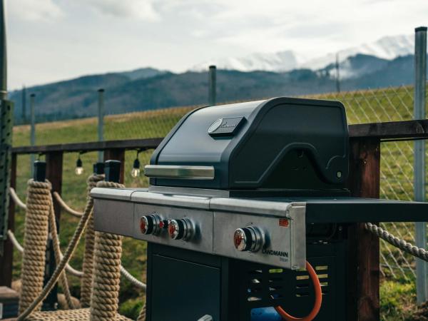 Góralski Harem Osada Glamp Jacuzzi & Balia : photo 9 de la chambre tente