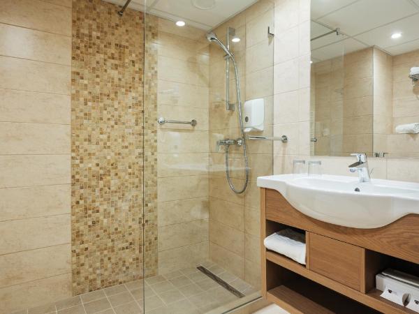 Hotel Europa Fit Hévíz : photo 5 de la chambre chambre double