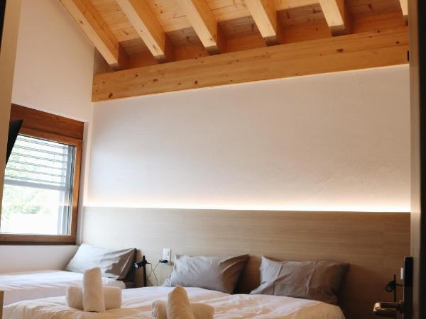 Maison des Sports : photo 4 de la chambre chambre triple