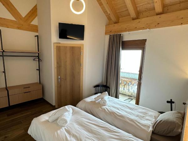 Maison des Sports : photo 3 de la chambre chambre double