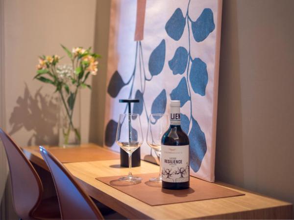 Belmonte Luxury Rooms : photo 8 de la chambre suite familiale deluxe