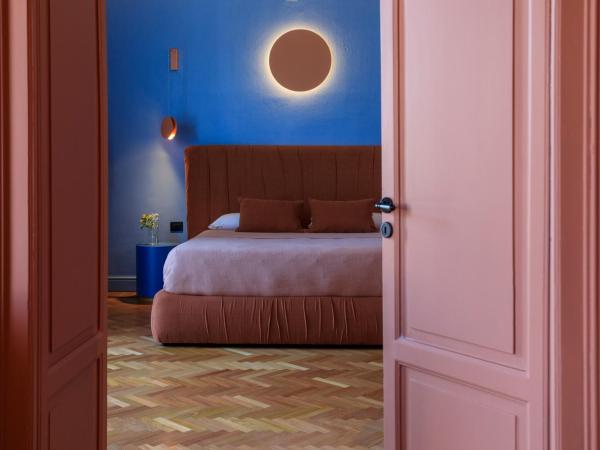 Belmonte Luxury Rooms : photo 4 de la chambre suite supérieure