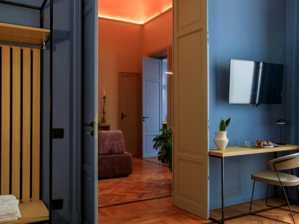 Belmonte Luxury Rooms : photo 5 de la chambre appartement avec terrasse