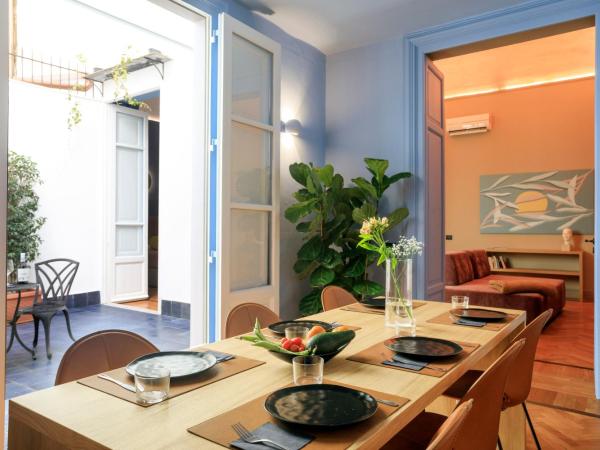 Belmonte Luxury Rooms : photo 2 de la chambre appartement avec terrasse